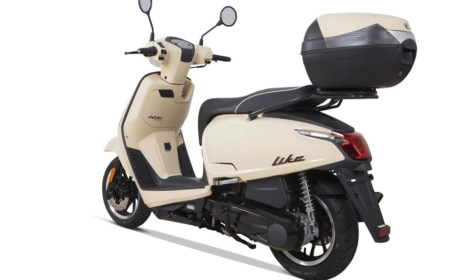 Kymco Like II 125i ABS Bild 10: Kymco Like II 125i ABS