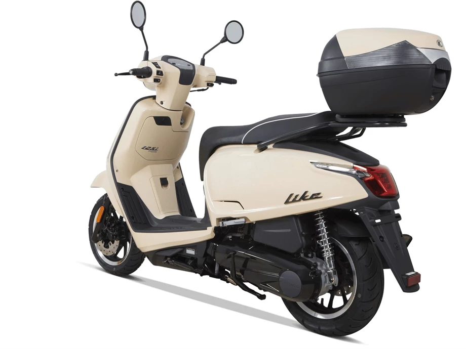 Kymco Like II 125i ABS Bild 10: Kymco Like II 125i ABS