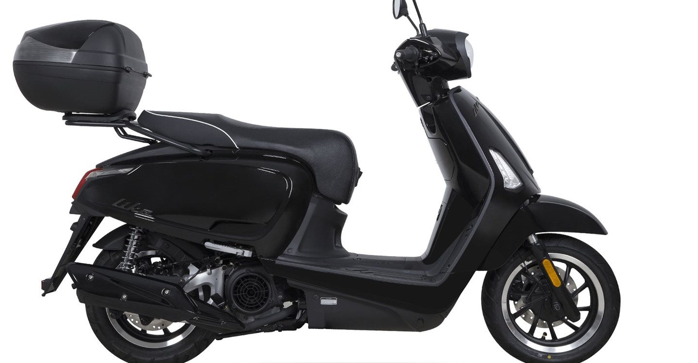 Kymco Like II 125i ABS