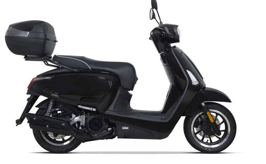 Kymco Like II 125i ABS Bild 2: Kymco Like II 125i ABS