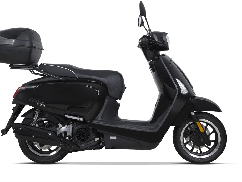 Kymco Like II 125i ABS Bild 2: Kymco Like II 125i ABS
