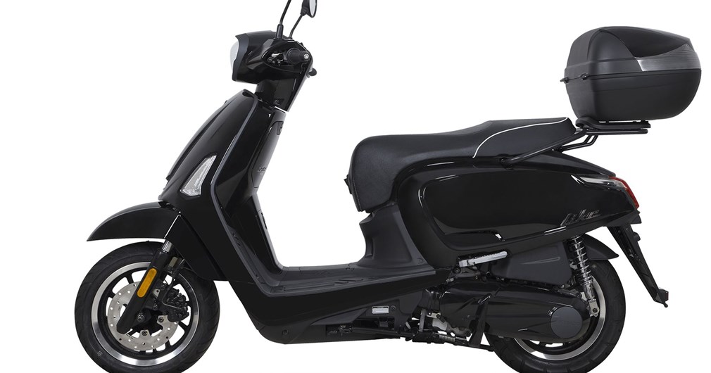 Like II 125i ABS
