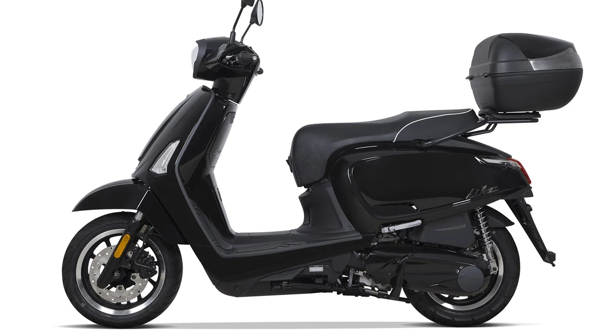 Kymco Like II 125i ABS Bild 12: Kymco Like II 125i ABS