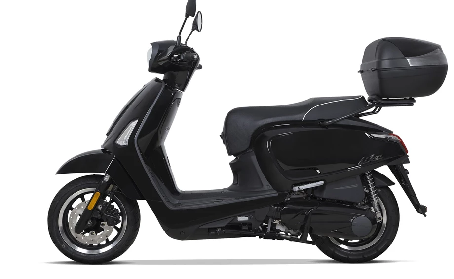 Kymco Like II 125i ABS Bild 12: Kymco Like II 125i ABS