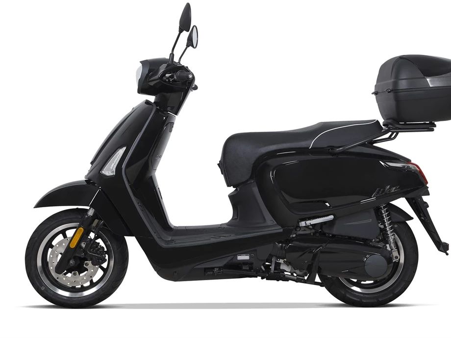 Kymco Like II 125i ABS Bild 12: Kymco Like II 125i ABS