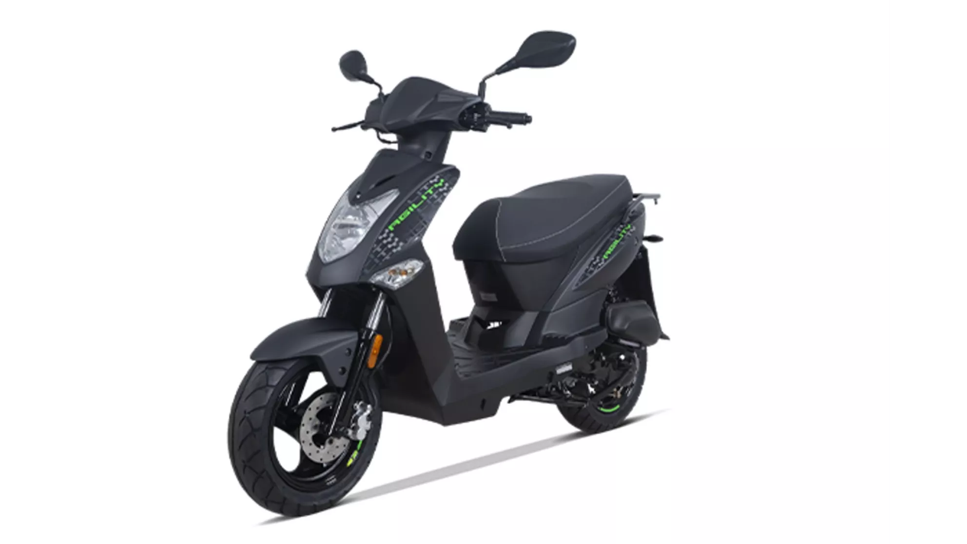 Kymco Agility 50 - Image 2 Kymco Agility 50 - Image 2