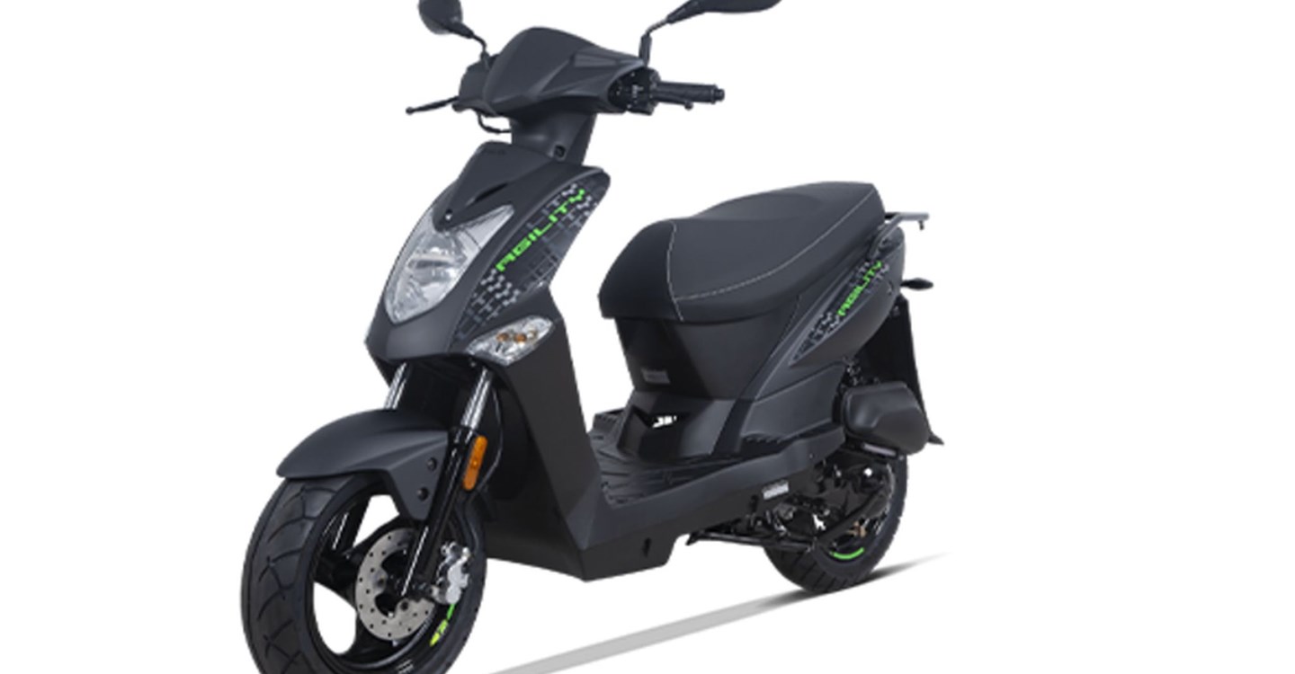 Kymco Agility 50