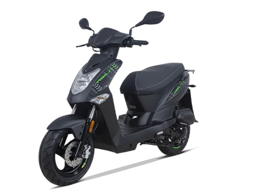 Kymco Agility 50 Bild 3: Kymco Agility 50