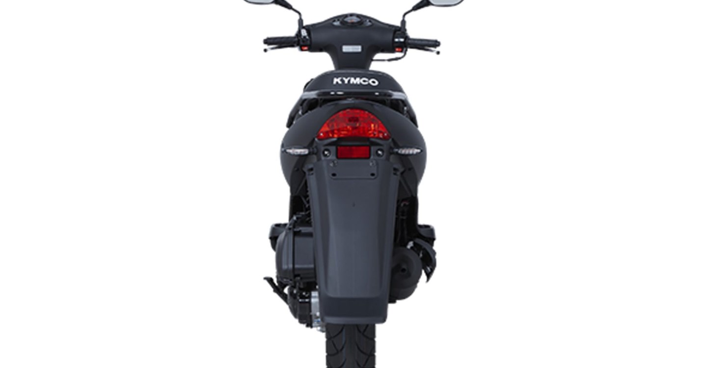 Kymco Agility 50