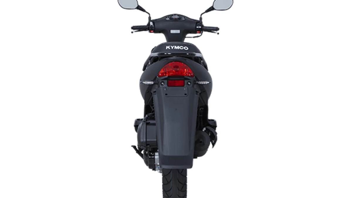 Kymco Agility 50 Bild 4: Kymco Agility 50