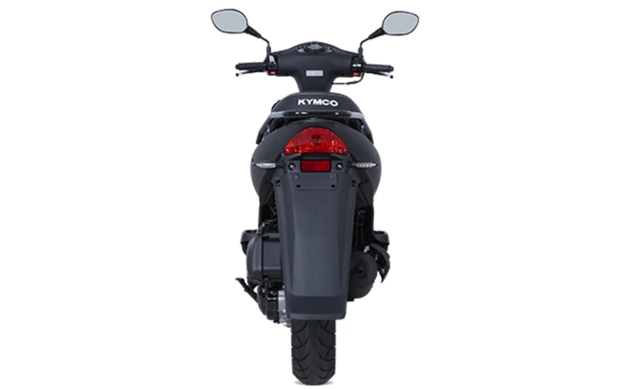 Kymco Agility 50 Bild 4: Kymco Agility 50