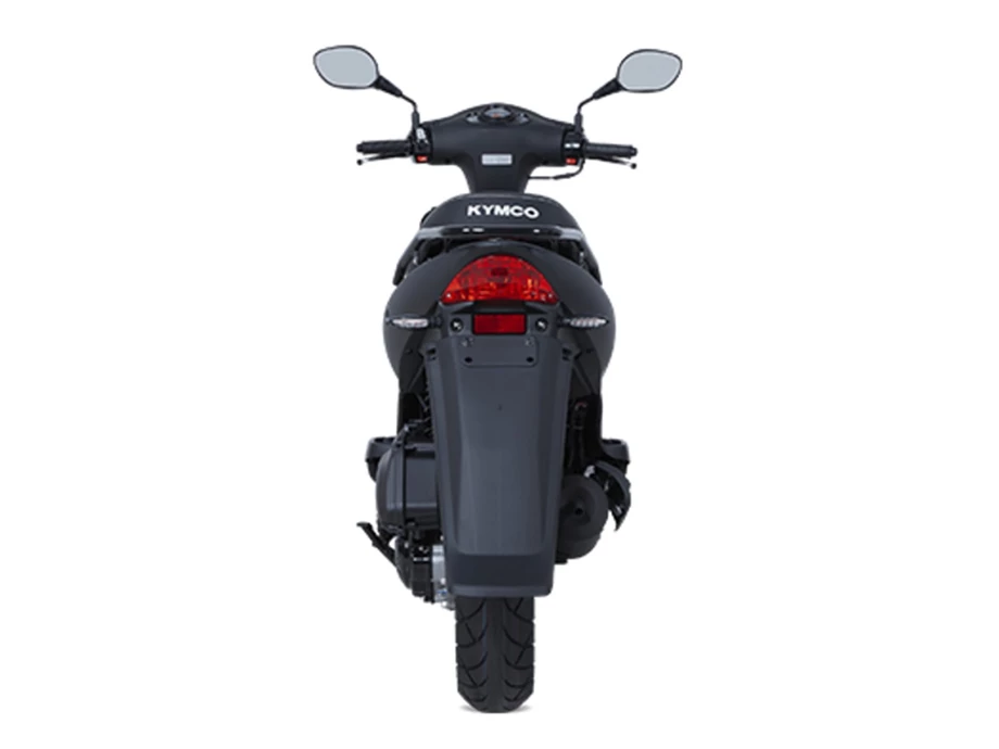 Kymco Agility 50 Bild 4: Kymco Agility 50
