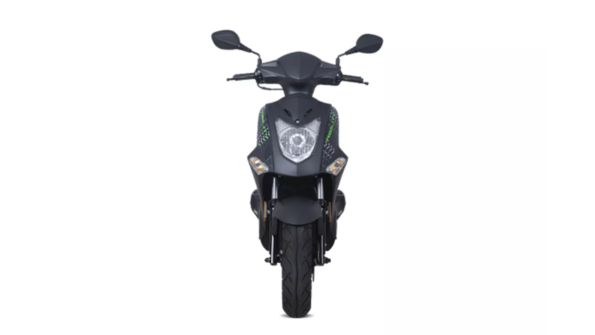 Kymco Agility 50 - Image 4 Kymco Agility 50 - Image 4