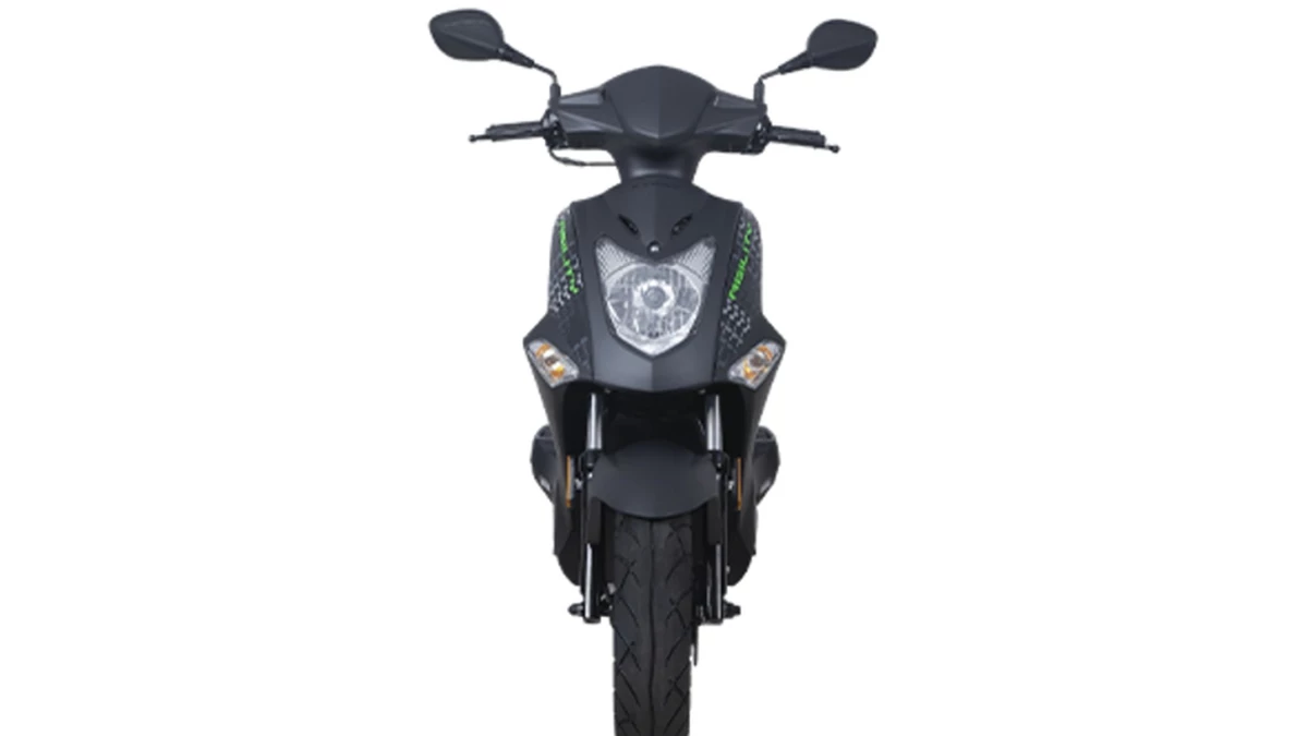 Kymco Agility 50 Bild 5: Kymco Agility 50