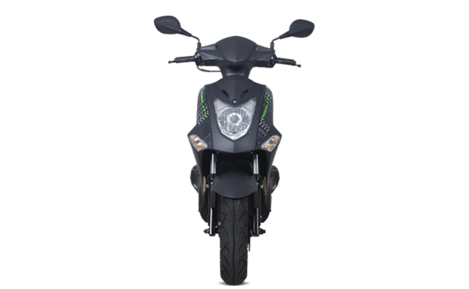 Kymco Agility 50 Bild 5: Kymco Agility 50