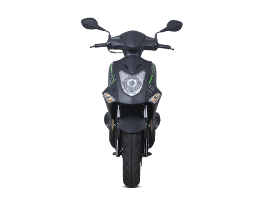 Kymco Agility 50 Bild 5: Kymco Agility 50