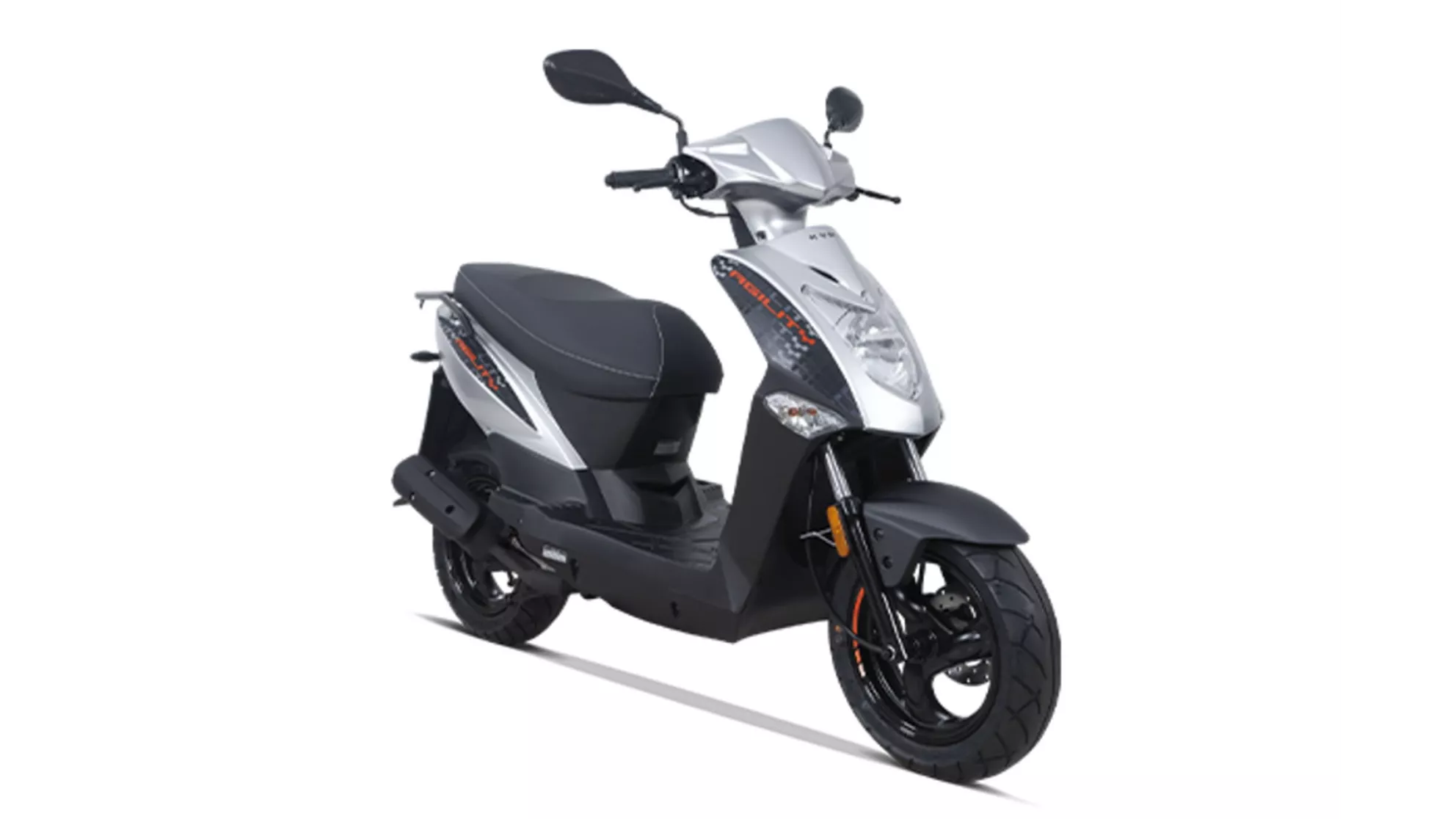 Kymco Agility 50 - Image 5 Kymco Agility 50 - Image 5