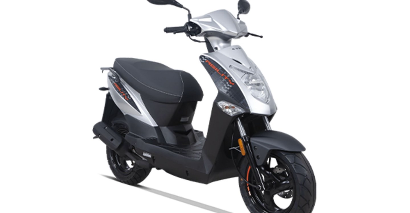 Kymco Agility 50