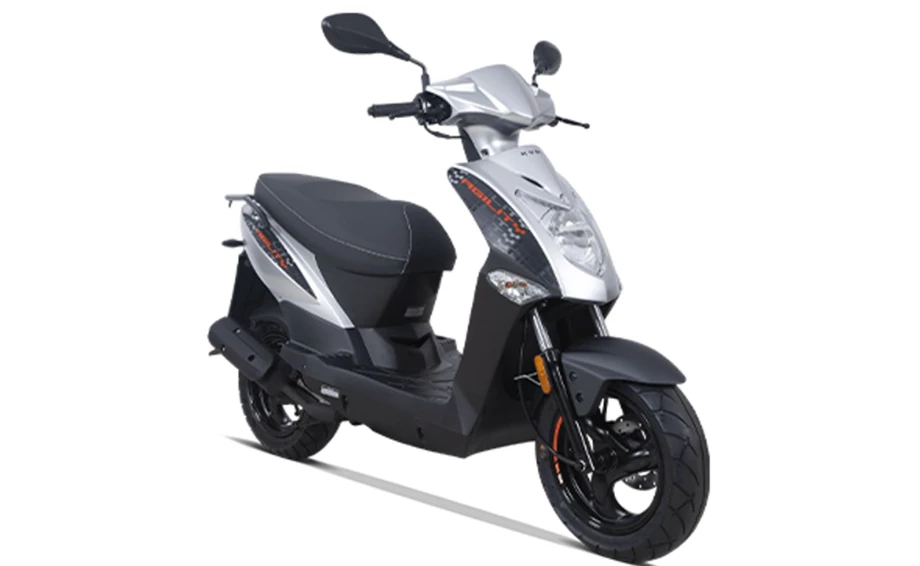 Kymco Agility 50 Bild 6: Kymco Agility 50