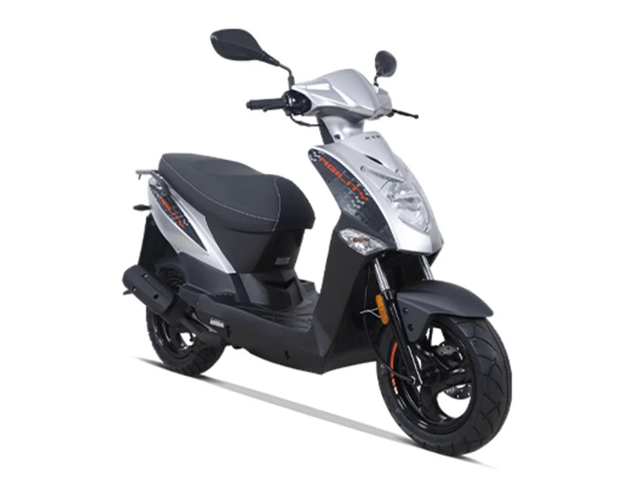 Kymco Agility 50 Bild 6: Kymco Agility 50