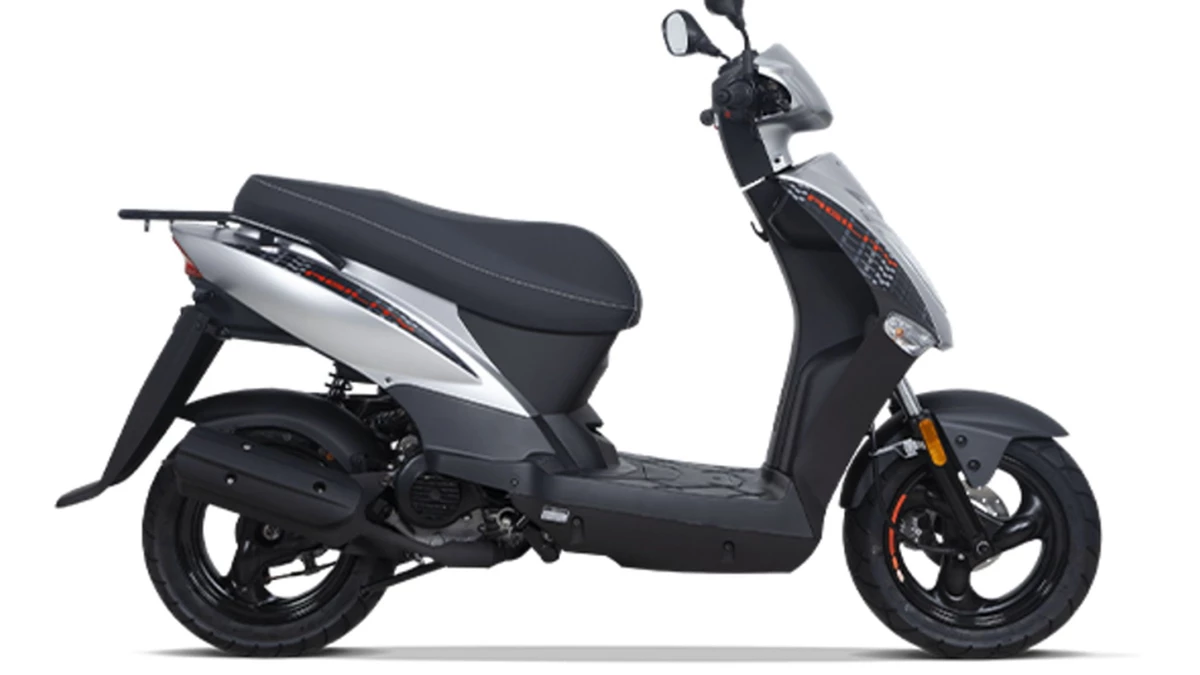 Kymco Agility 50 Bild 1: Kymco Agility 50