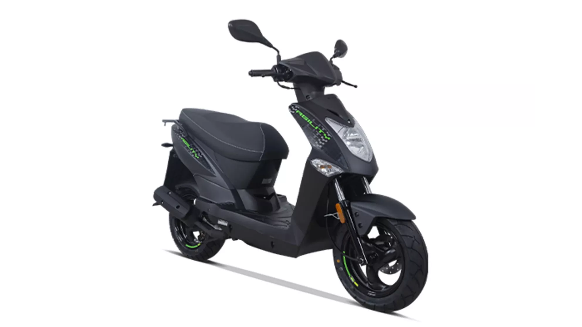 Kymco Agility 50 - Image 6 Kymco Agility 50 - Image 6