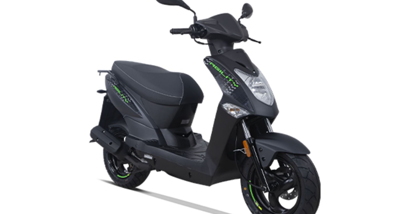 Kymco Agility 50