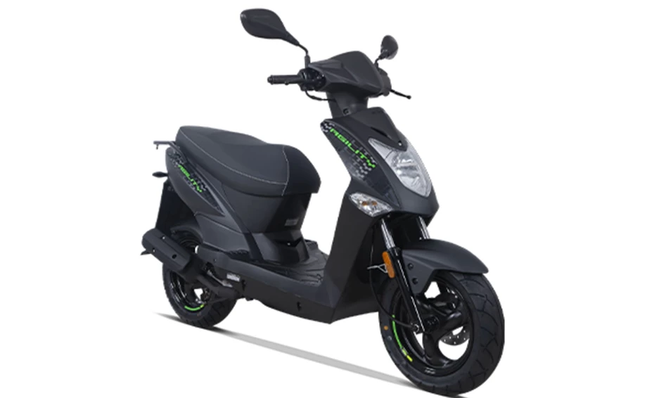 Kymco Agility 50 Bild 7: Kymco Agility 50