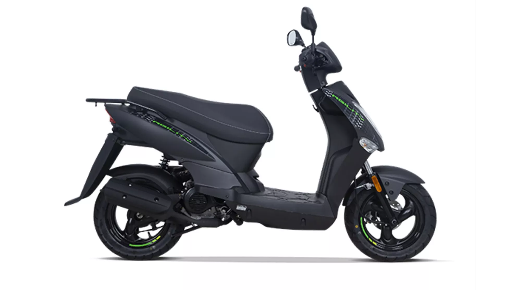 Kymco Agility 50 - Image 1 Kymco Agility 50 - Image 1