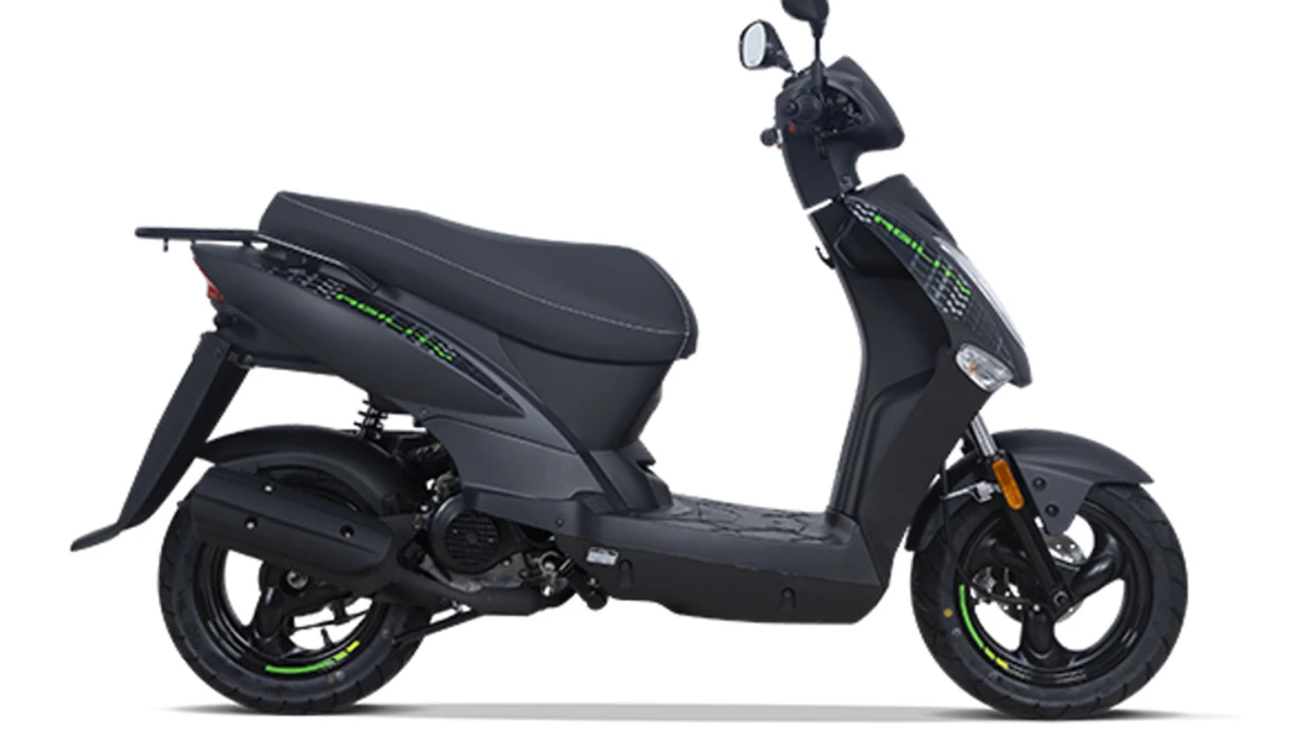 Kymco Agility 50 Bild 2: Kymco Agility 50
