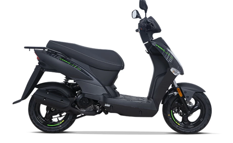 Kymco Agility 50 Bild 2: Kymco Agility 50