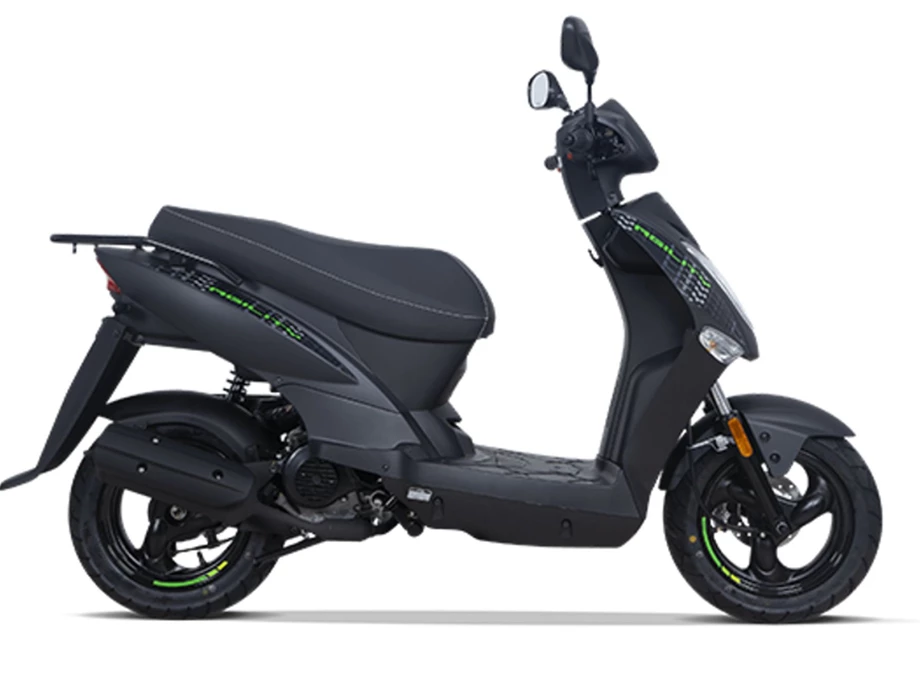 Kymco Agility 50 Bild 2: Kymco Agility 50