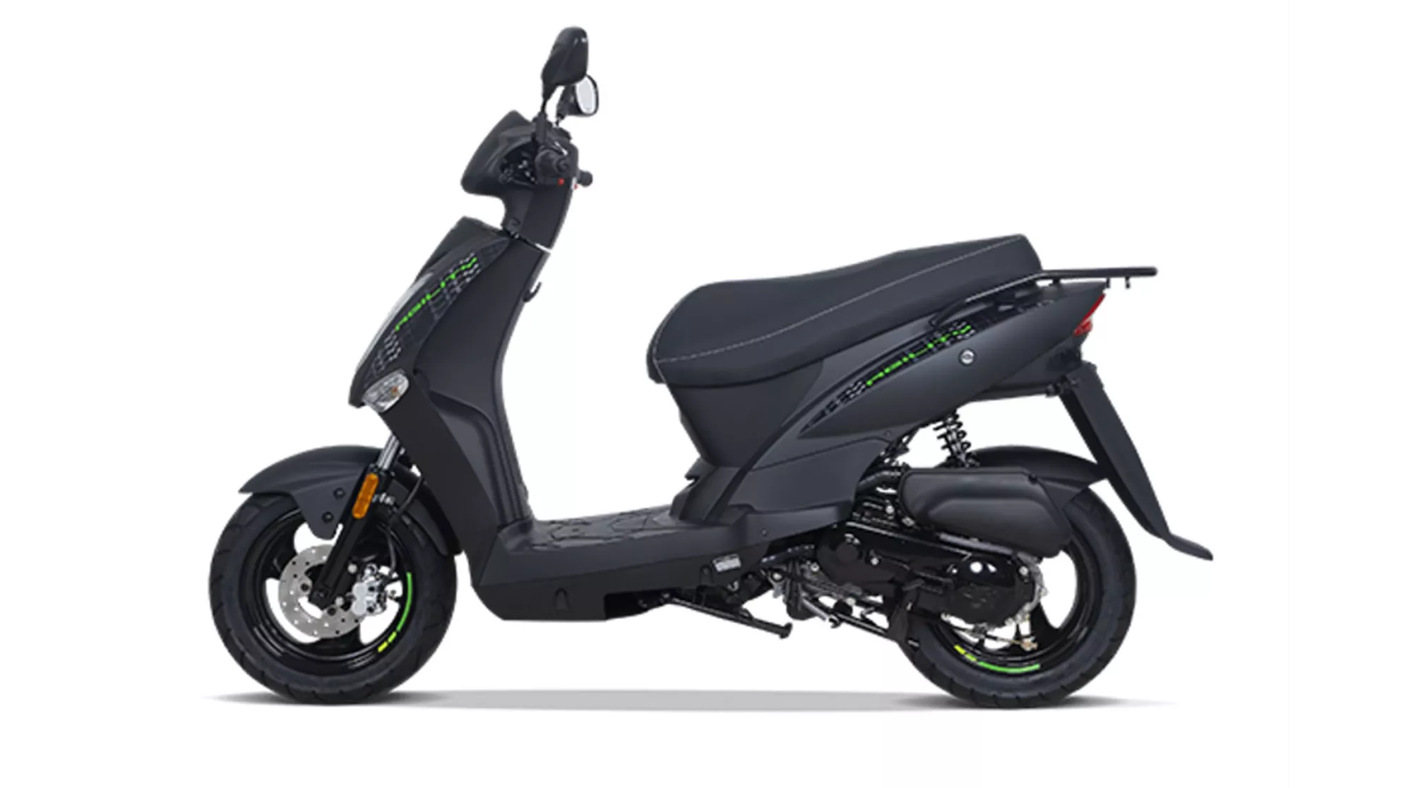 Kymco Agility 50 - Image 7 Kymco Agility 50 - Image 7