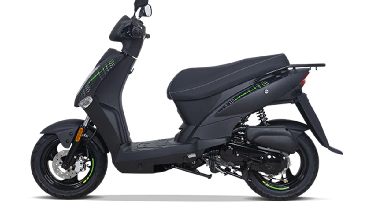 Kymco Agility 50 Bild 8: Kymco Agility 50