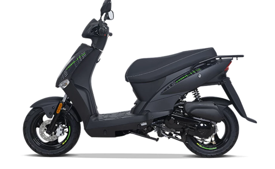 Kymco Agility 50 Bild 8: Kymco Agility 50