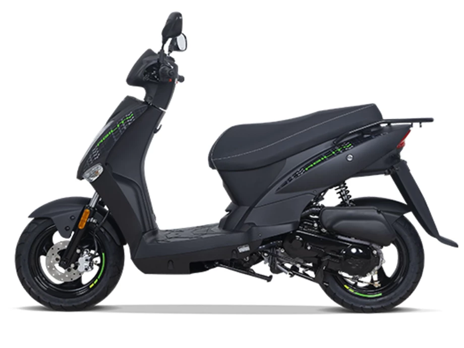 Kymco Agility 50 Bild 8: Kymco Agility 50