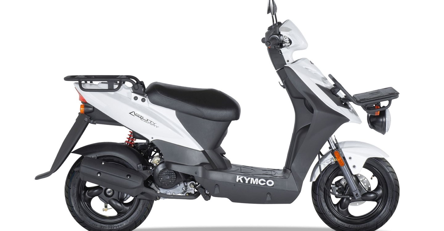 Kymco Agility Carry 50i