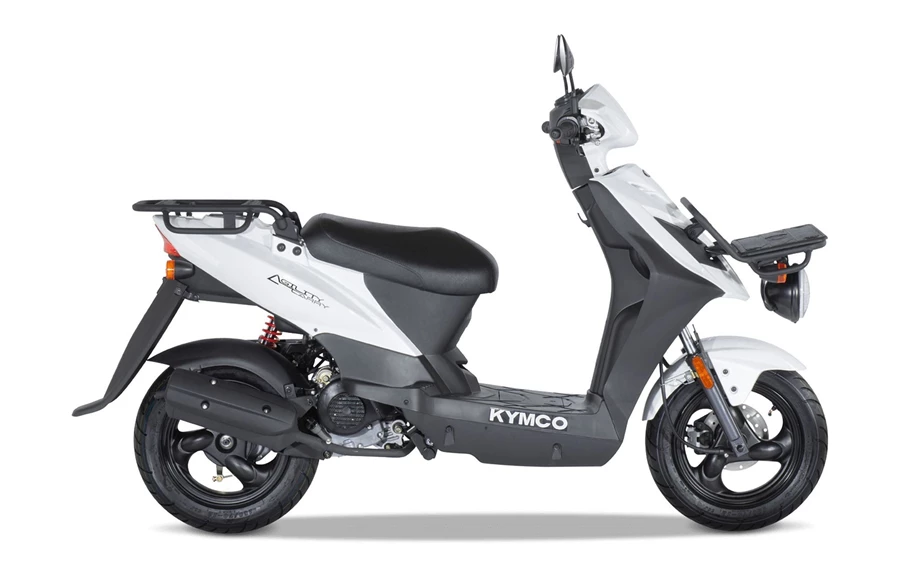 Kymco Agility Carry 50i Bild 1: Kymco Agility Carry 50i
