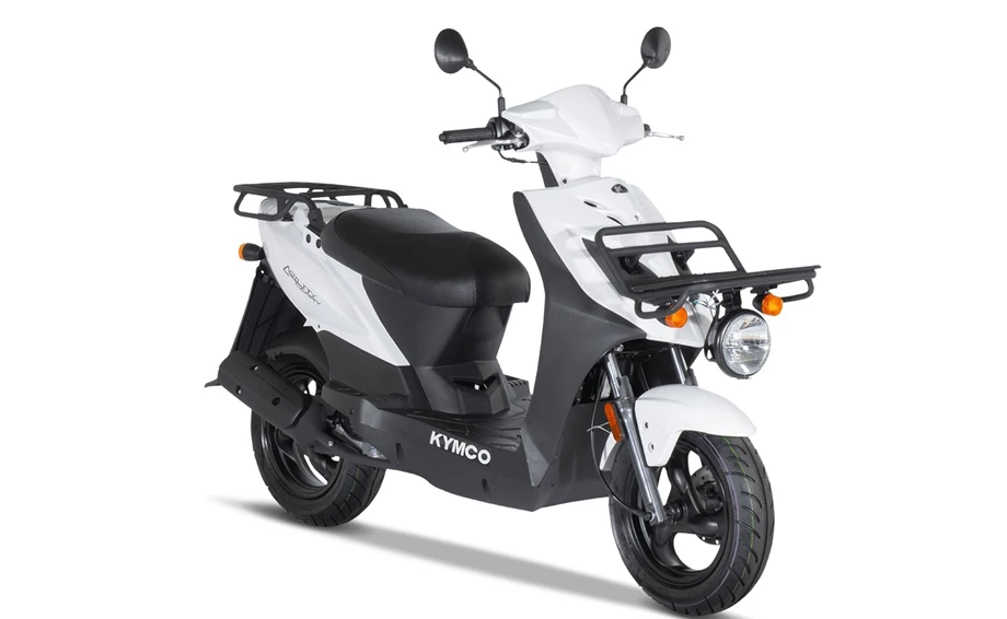 Kymco Agility Carry 50i Bild 2: Kymco Agility Carry 50i