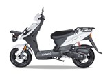 Kymco Agility Carry 50i