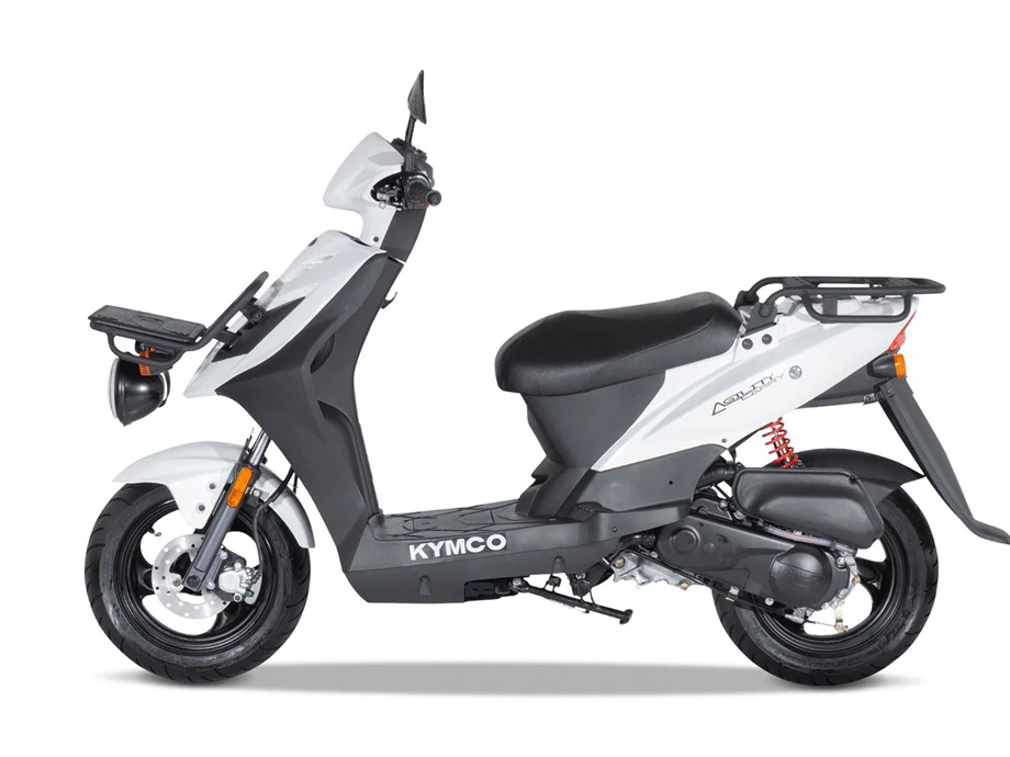 Kymco Agility Carry 50i Bild 3: Kymco Agility Carry 50i