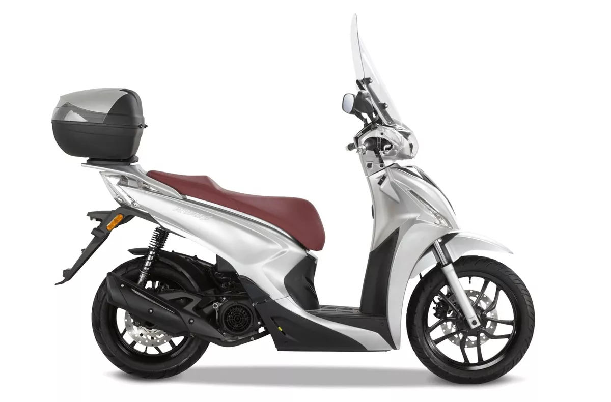Kymco New People S 125i ABS Kymco New People S 125i ABS