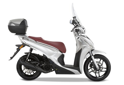 Kymco New People S 125i ABS 