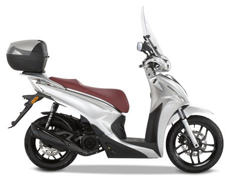 Kymco New People S 125i ABS 