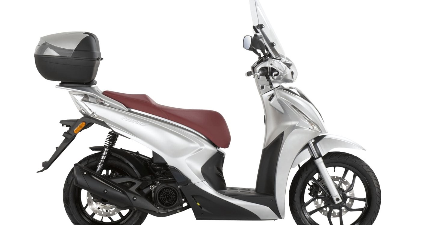 Kymco New People S 125i ABS