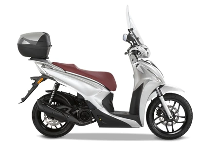 Kymco New People S 125i ABS 2025 Kymco New People S 125i ABS 2025