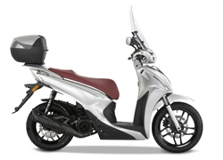 Kymco New People S 125i ABS Kymco New People S 125i ABS