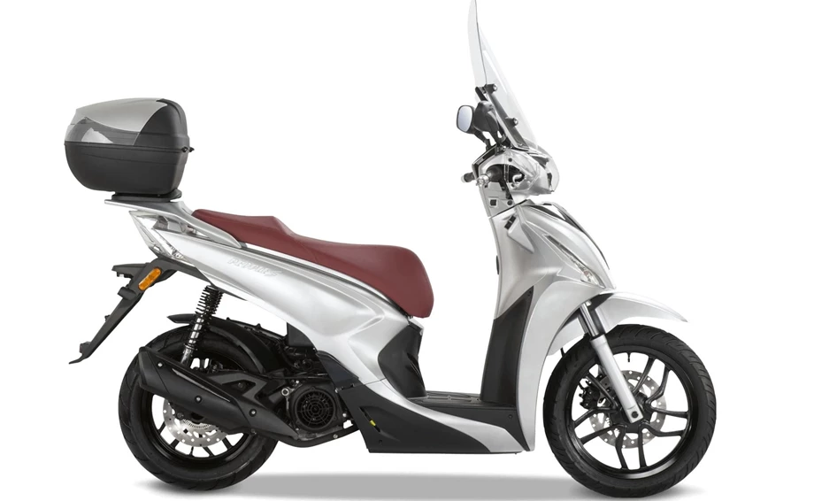 Kymco New People S 125i ABS Bild 1: Kymco New People S 125i ABS