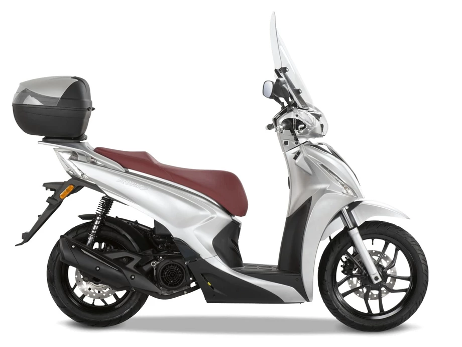 Kymco New People S 125i ABS Bild 1: Kymco New People S 125i ABS