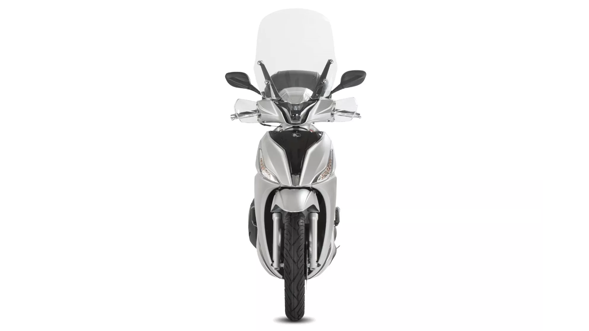 Kymco New People S 125i ABS - Image 1 Kymco New People S 125i ABS - Image 1